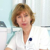 Майкова Дина Владимировна, терапевт