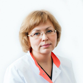 Фадеева Наталья Ивановна, эндокринолог