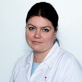 Черешнева Юлия Николаевна, врач УЗД
