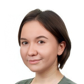 Дерябина Ксения Борисовна, кардиолог