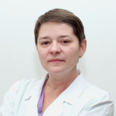 Аккерман Юлия Олеговна, анестезиолог