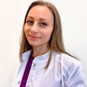 Попова Анастасия Николаевна, диетолог