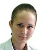 Гармаш Виталина Вячеславовна, терапевт