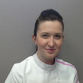 Смирнова-Шиманович Мария Алексеевна, пародонтолог