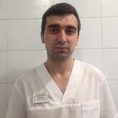 Маргушев Аскер Хасанович, уролог