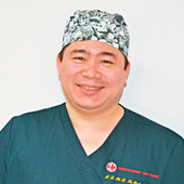 Фу Родион Ганович, нейрохирург