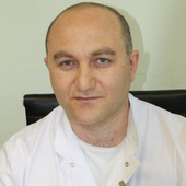 Чарчян Артак Михайлович, ортопед