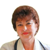 Денисова Галина Ивановна, педиатр