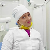 Прусакова Марина Александровна, стоматолог-терапевт
