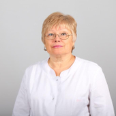 Иванова Валентина Петровна, фтизиатр