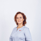 Андрийчук Ольга Викторовна, врач УЗД