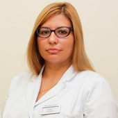 Курашова Елена Евгеньевна, терапевт