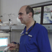 Кварацхелия Малхази Викторович, детский анестезиолог