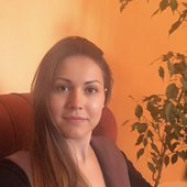 Воронина Елизавета Сергеевна, психотерапевт