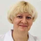 Рощина Ольга Павловна, врач УЗД