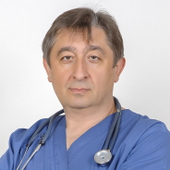 Стороженко Евгений Юльевич, терапевт
