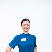 Заболотских Юлия Петровна, стоматолог-терапевт