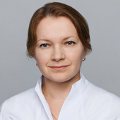 Мирон (Духова) Ольга Александровна, врач УЗД