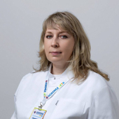 Деревянко Татьяна Викторовна, врач УЗД