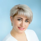 Габитова Эльмира Валерьевна, невролог