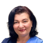 Стуковникова Марина Алексеевна, стоматолог-терапевт