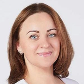Лавриненко Анастасия Валерьевна, стоматолог-терапевт