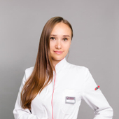 Кубли Анастасия Витальевна, кардиолог