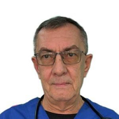 Юдин Владимир Михайлович, терапевт
