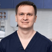 Смагин Руслан Матвеевич, стоматолог-хирург