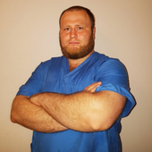 Каталов Евгений Игоревич, массажист