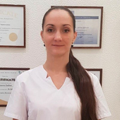 Дуйсекулова Елена Витальевна, стоматолог-терапевт