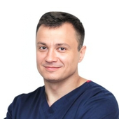 Воронов Евгений Вячеславович, анестезиолог-реаниматолог