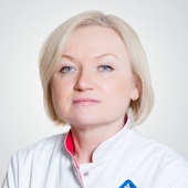 Васильева Светлана Валентиновна, ЛОР