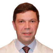 Василевский Дмитрий Игоревич, торакальный хирург