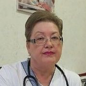 Вычик Светлана Васильевна, гастроэнтеролог