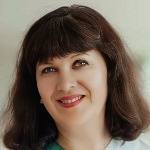 Кравчуновская Ирина Юрьевна, физиотерапевт