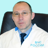 Петров Сергей Борисович, уролог