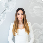 Жиляева Зарина Михайловна, врач-косметолог