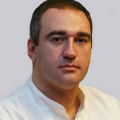 Тварадзе Иракли Энверович, гинеколог