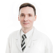 Михайлов Сергей Александрович, педиатр