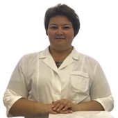 Берсенева Юлия Васильевна, инфекционист