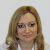 Сусенко Инна Валерьевна, врач УЗД