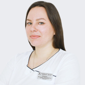 Калинина Екатерина Александровна, лазеротерапевт