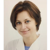 Квашнева Ксения Викторовна, физиотерапевт