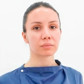 Катиновасова Аида Александровна, детский стоматолог