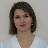 Шелег Татьяна Валерьевна, рентгенолог