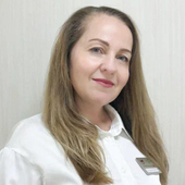 Козырь Надежда Николаевна, хирург