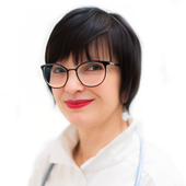 Третьякова Галина Алексеевна, терапевт