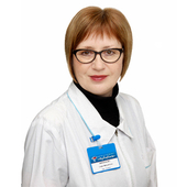 Борисенкова Елена Михайловна, терапевт