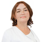 Соболева Наталья Георгиевна, врач функциональной диагностики